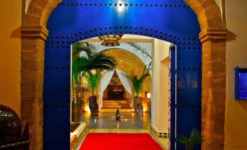 Riad Dar L'Oussia Hotel