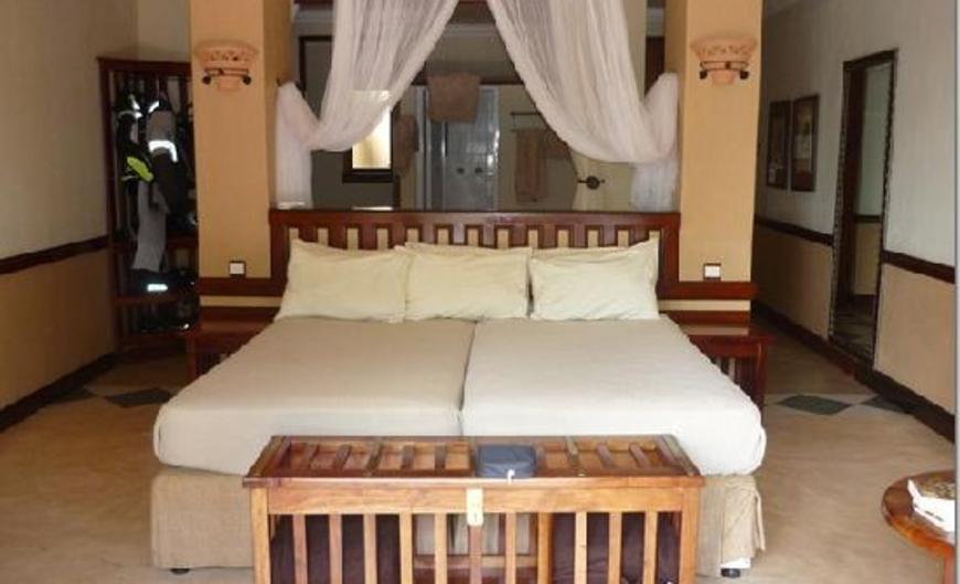 Chobe Safari Lodge Hotel