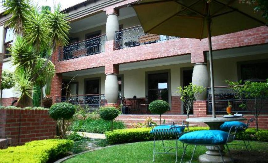 Menlyn Boutique Hotel Guest house