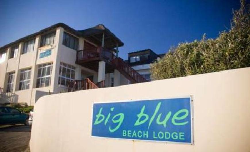 Big Blue Beach Lodge Hotel