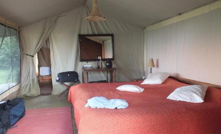 Mara Siria Camp Hotel