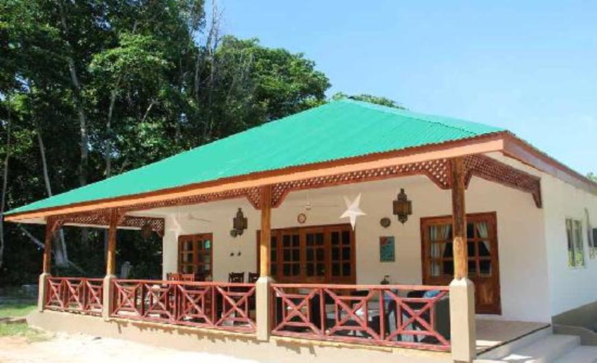 Paodise Guesthouse Lodge