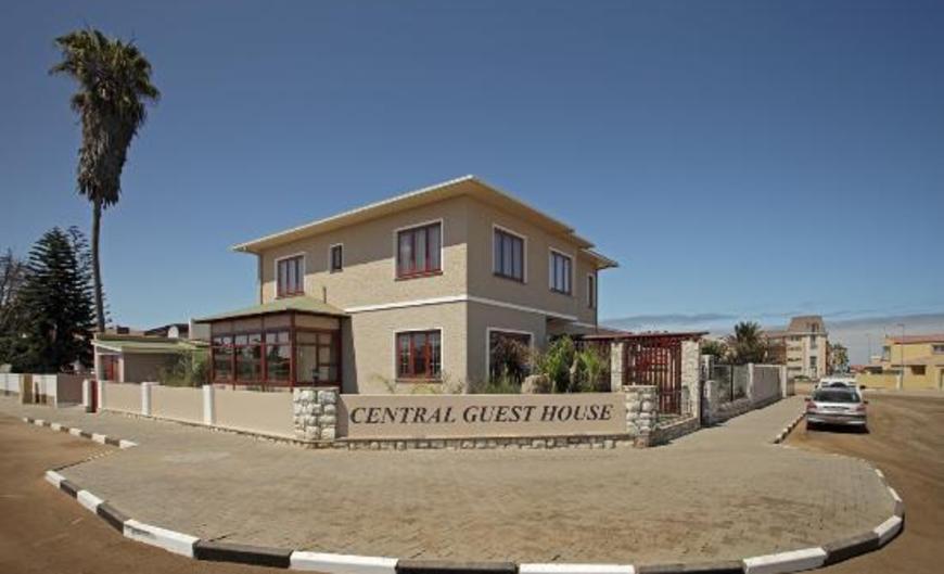 Central Guest House