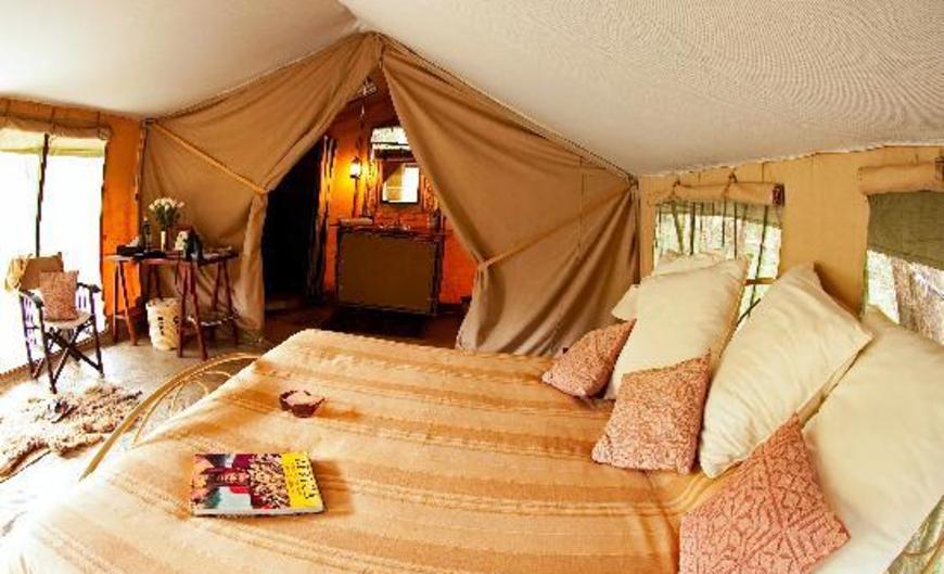 Nairobi Tented Camp Hotel