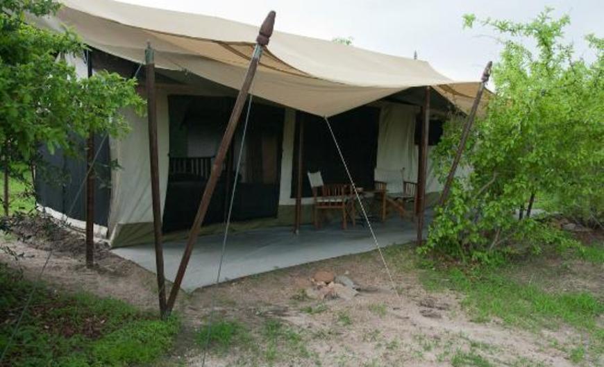Kwihala Tented Camp Lodge