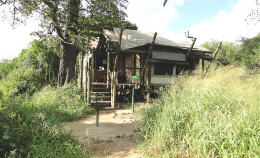 Tamboti Camp Campground