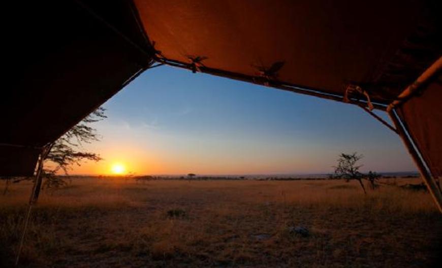 Serengeti Mara Camp Campground