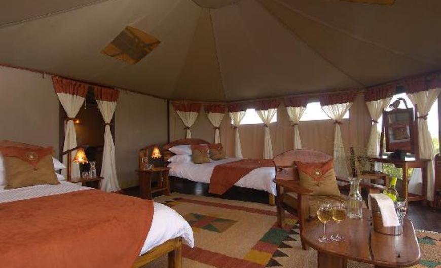 Tipilikwani Masai Mara Camp Lodge