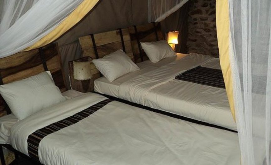 Robanda Tented Camp Lodge