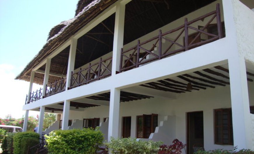 Bahati Villa Hotel