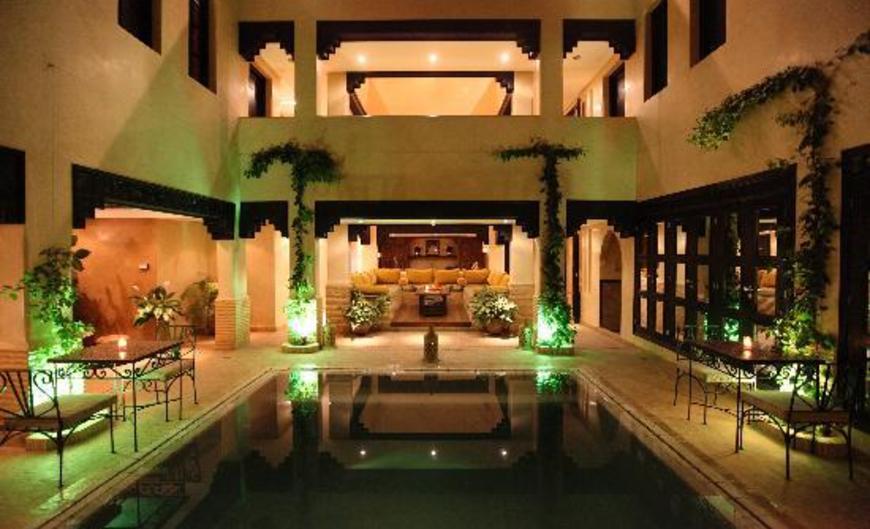 Riad Dar Haven Guest house