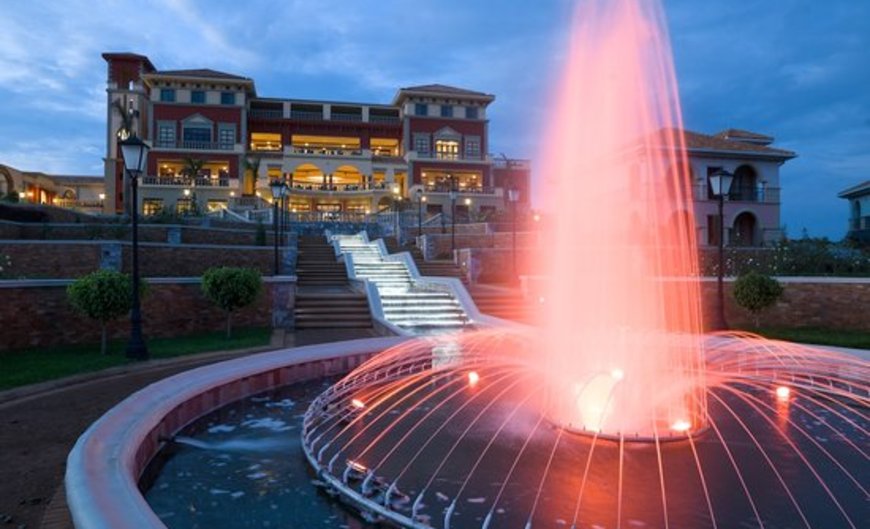 Lake Victoria Serena Resort Hotel