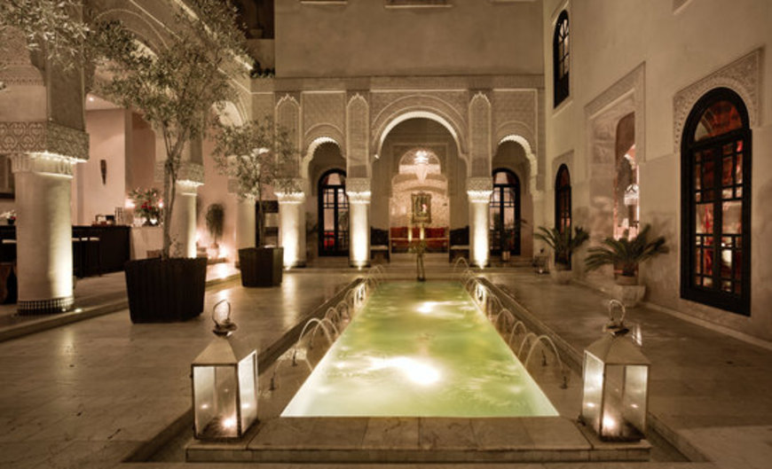 Riad Fes - Relais & Chateaux Boutique Hotel