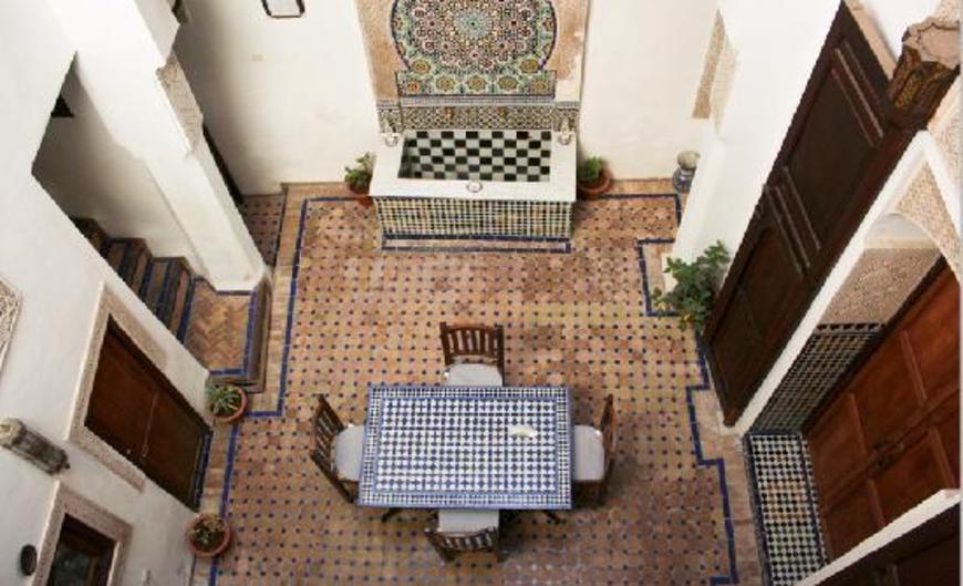 Maison Fez Aya Hotel