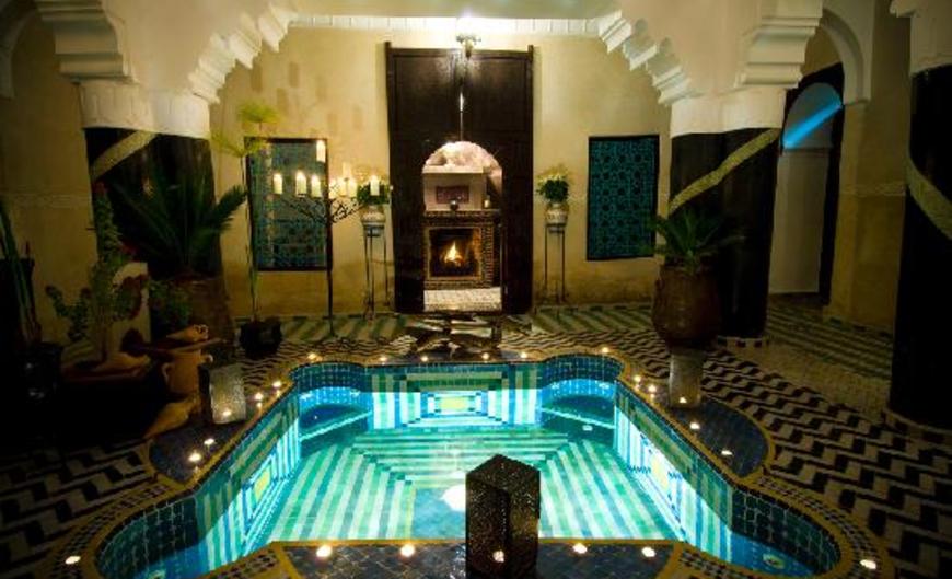 Riad El Mansour Hotel