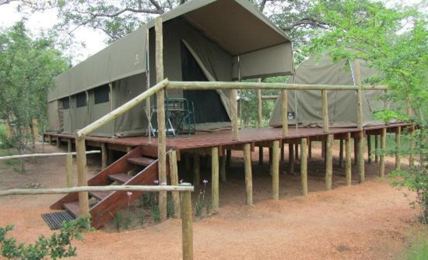 Tydon Safari Camp Lodge