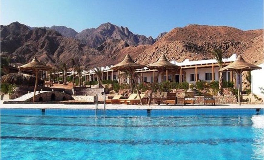 Canyon Estate Dahab Beach Hotel Residence Resort