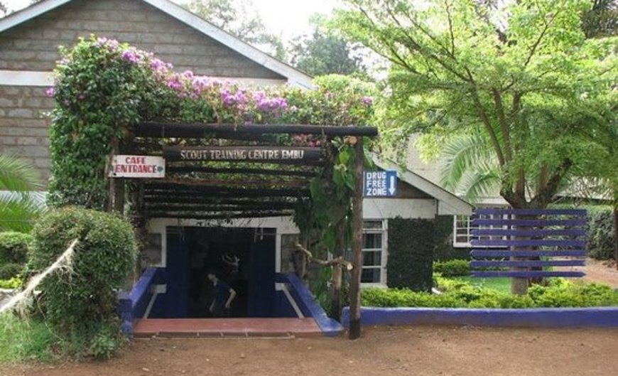 Embu Scout Camp Hostel