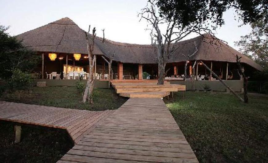 Victoria Falls River Lodge - Zambezi Crescent