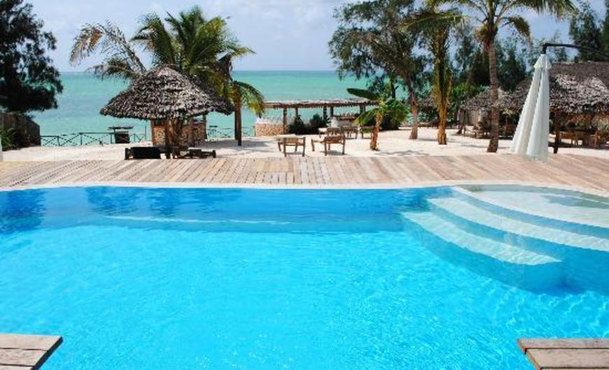 Seasons Lodge Zanzibar Villa