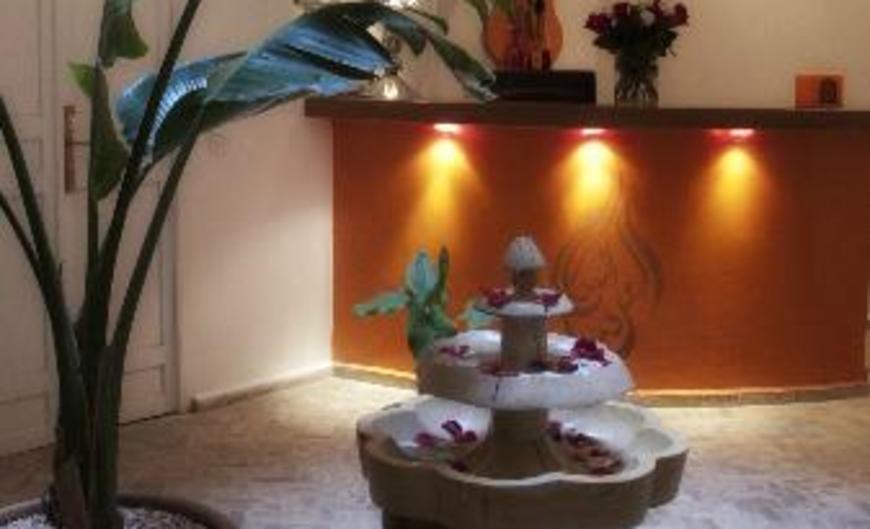Riad Orange Cannelle Guest house