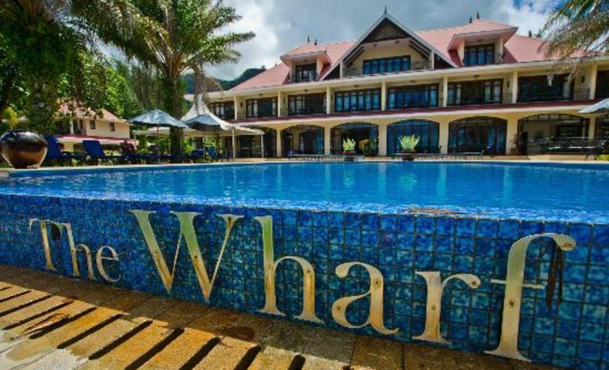 The Wharf Hotel & Marina