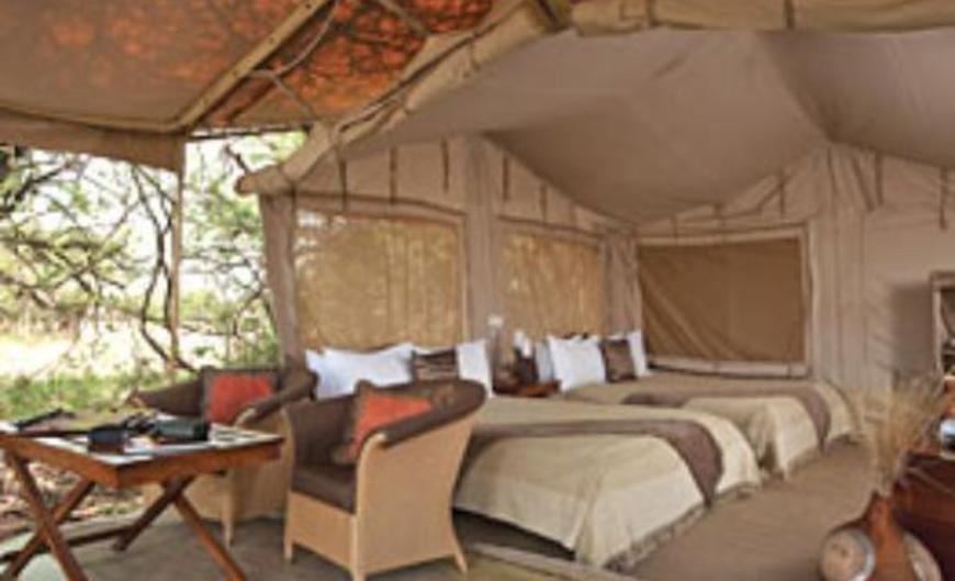Kensington Serengeti Lodge