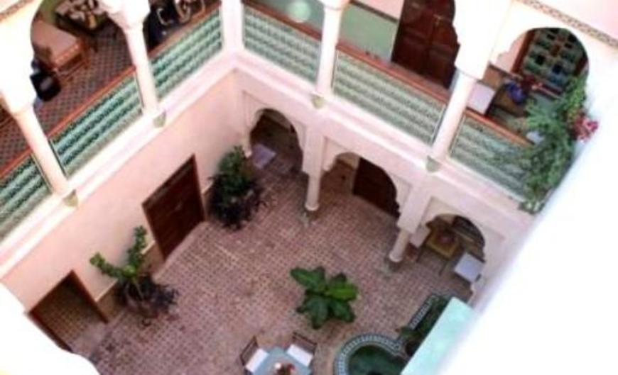 Riad Verdeau Guest house