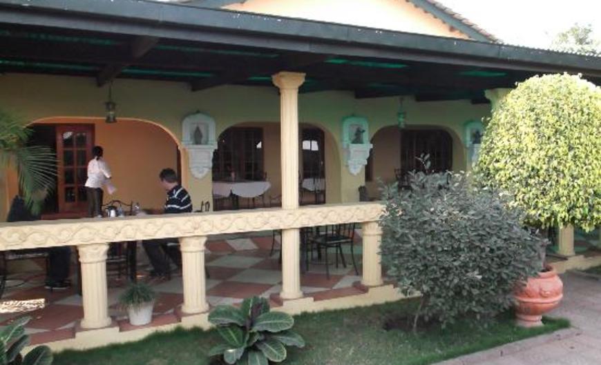 Chabanga Lodge