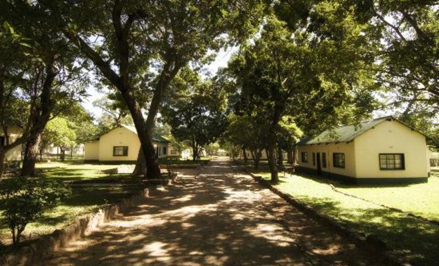 Victoria Falls Rest Camp & Lodges