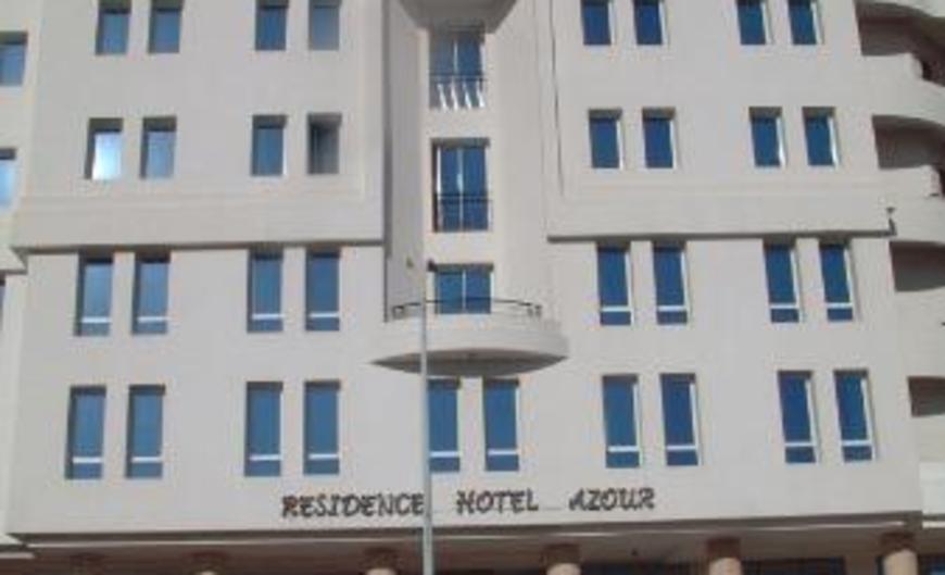 Residence Hotel Azour Condominium