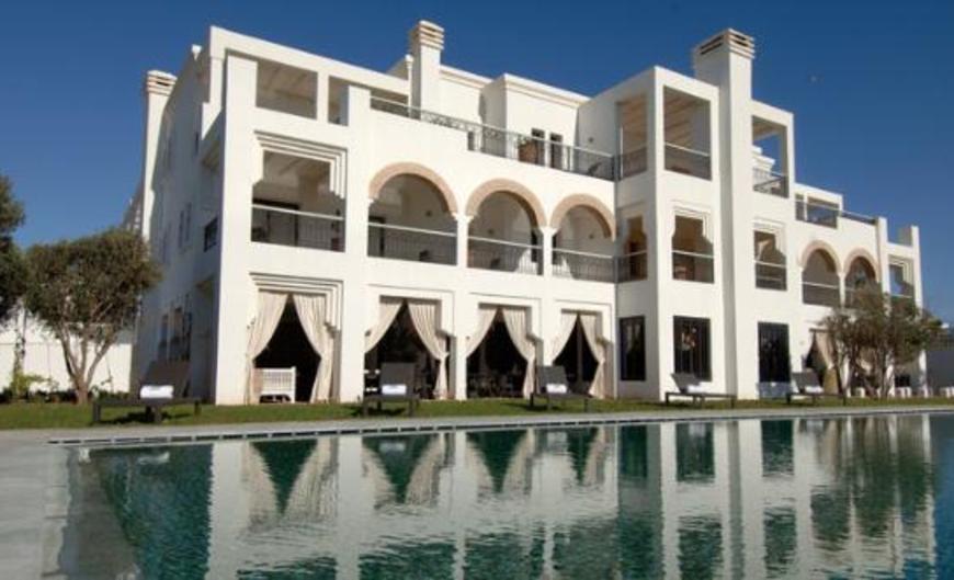 Riad Villa Blanche Boutique Hotel
