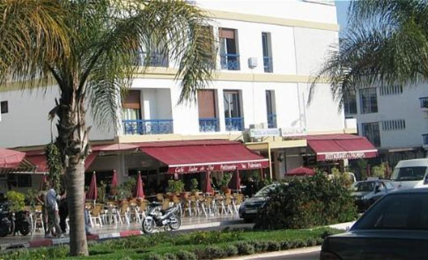 Hotel des Palmiers