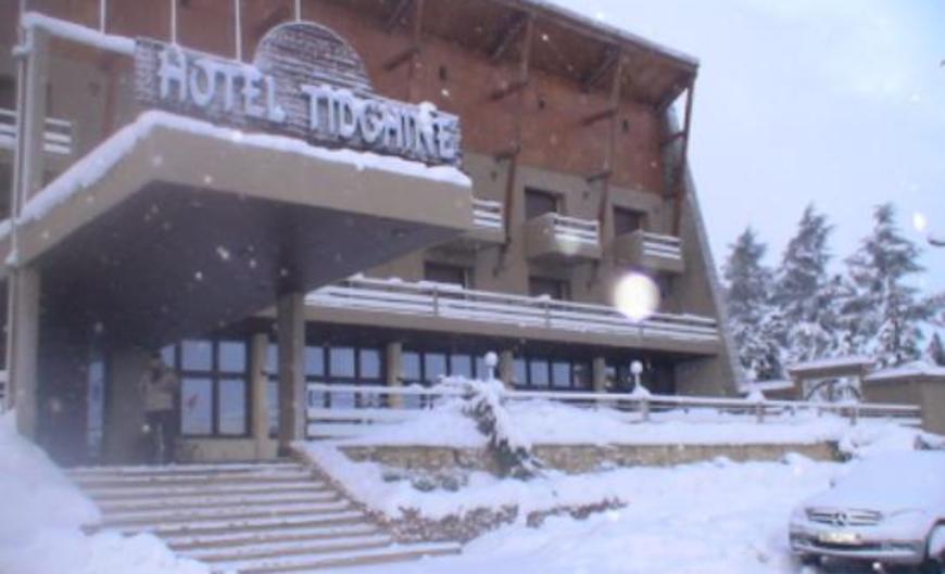Hotel Tidghine