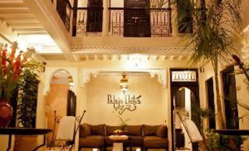 Riad Palais Delia Lodge