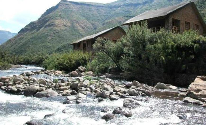 Maliba River Lodge Hotel