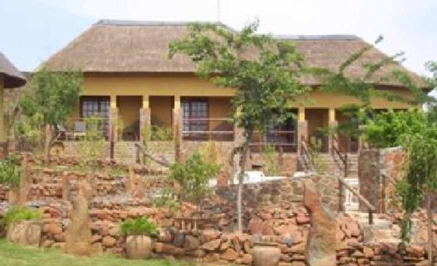 Tswalu Grove Safari Lodge