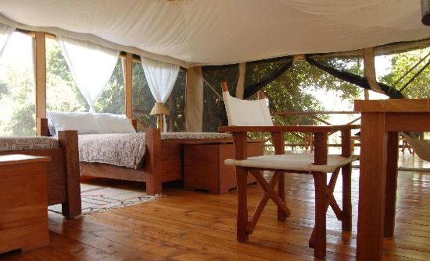 Olowuaru Keri Mara Camp Lodge