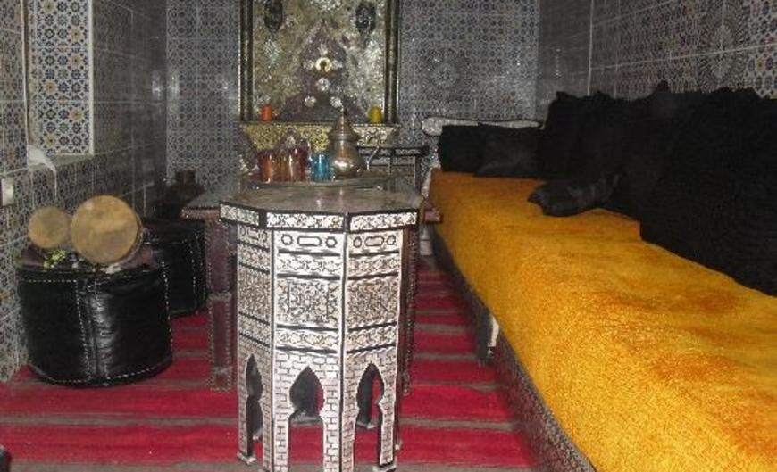 Riad Yalla Guest house