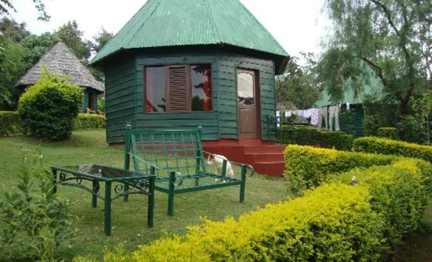 Songota Falls Lodge Guest house