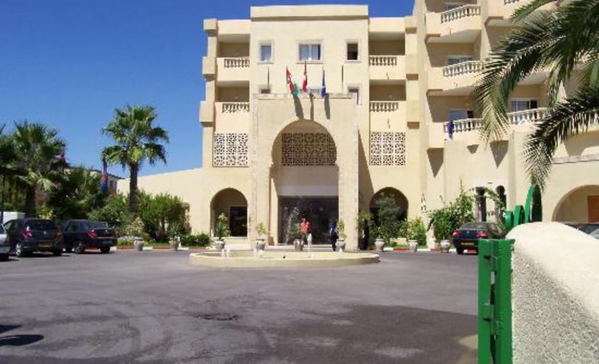 Houda Yasmine Hammamet Hotel