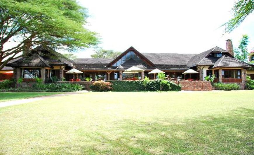 Keekorok Lodge-Sun Africa Hotels