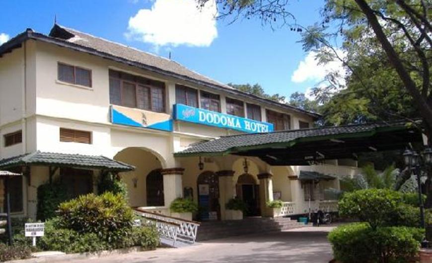 New Dodoma Hotel (Dodoma Rock Hotel)