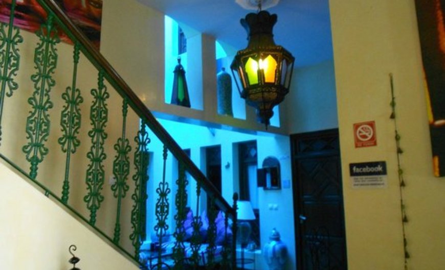 Riad Assilah Guest house