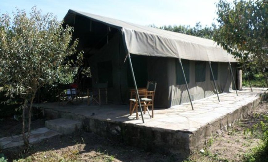 Mara Sidai Camp Lodge