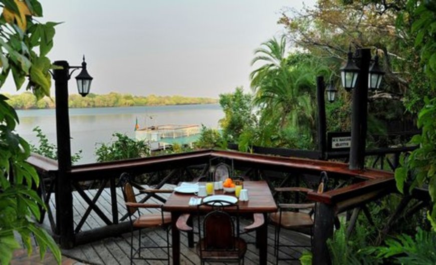 Zambezi Waterfront Lodge