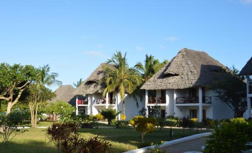 Ngalawa Beach Village Hotel