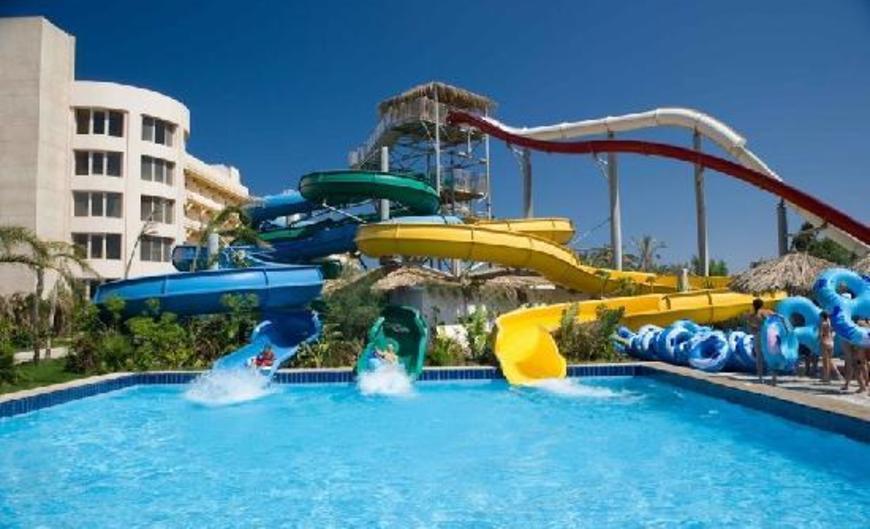 Sindbad Aqua Park Hotel Resort