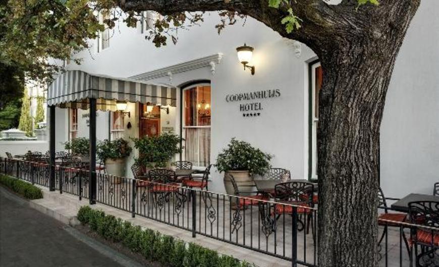 Coopmanhuijs Boutique Hotel & Spa