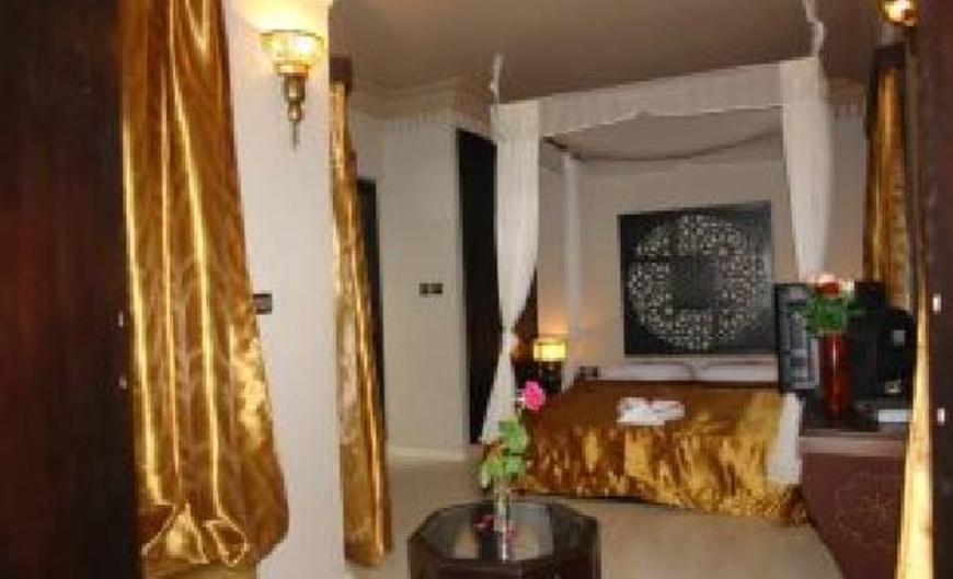 Riad Akiba Guest house